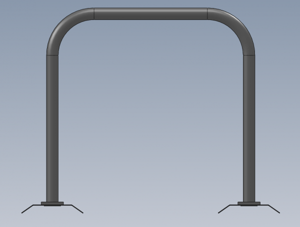Fahrradständer
